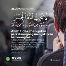 Sehingga dapat disimpulkan bahwa allah swt sangat tidak menyukai orang yang. 50 Doa Orang Dizalimi Ideas In 2021 Doa Islamic Quotes Muslim Quotes