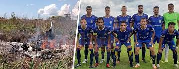 Esta mañana se registró un accidente aéreo en concepción. Tragedia En Brasil Mueren Futbolistas En Accidente Aereo
