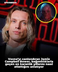 Stranger Things'te Vecna rolüyle tanınan oyuncu Jamie Campbell Bower,  bağımlılıklarla gölgelenen karanlık bir dönemi geride bıraktığını açıkladı.  Jamie, hayatının “kontrolden çıktığını”, aşırı dozlar yaşadığını ve ölüme  çok yaklaştığını hissettiğini ...