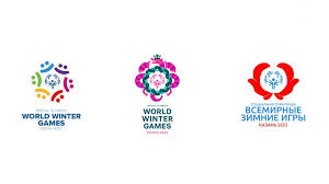 .of the beijing 2022 winter olympics organizing committee was officially launched on september 21, 2020! Three Artists Win First Stage Of World Winter Games Kazan 2022 Logo Design Contest