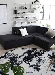 Rumah warna kelabu dan putih. Panduan Deko Rumah Guna Skema Warna Hitam Putih Untuk Lebih Trendy Remaja