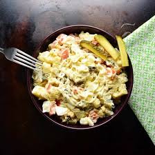 And nobody that i know of in that state would pollute potato salad with raisins. Who Puts Raisins In Potato Salad
