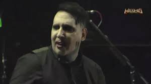 Marilyn manson is the human embodiment of chaos. Marilyn Manson Live Concert 2020 Youtube