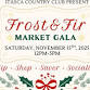 Frost & Fir Market Gala event image