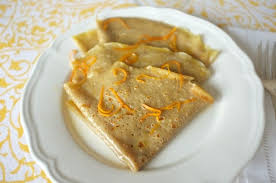 Recette Sans Gluten De Crepe Suzette Recette Recettes Sans Gluten Recette Facile