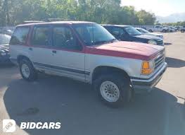 Image result for Silver 1992 Explorer