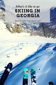 What S It Like To Go Skiing In Georgia Gudauri And Mestia The Gone Goat Europe Trip Itinerary Eastern Europe Travel Europe Travel