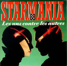 Cette version se joue au théâtre de paris puis au théâtre marigny et en tournée dans toute la francophonie et en russie. Maurane Starmania 88 1988 Vinyl Discogs