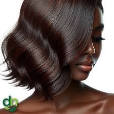 Hair Color for All Mahogany Darkest Brown