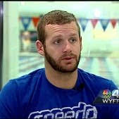 Charlotte, North Carolina athlete heading to Rio to compete in the 2016  Summer Olympics