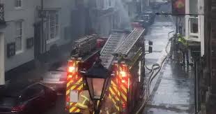 Lets explore the best places to visit in kent Live Updates As Huge Fire Breaks Out At The George In Rye Hotel In Sussex Kent Live