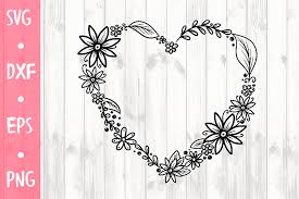 Download Free Svgs Download Heart Svg Cut File Free Design Resources