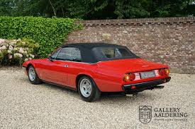 Ferrari is an auto with a bright history and the distant future! Ferrari 400i 1982 For Sale Gallery Aaldering