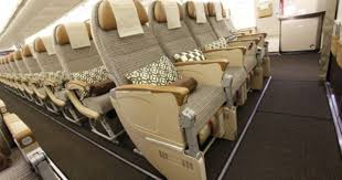 Etihad Airways Economy Class Travel Snitch