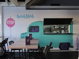 Food Truck Art In 2020 Asian Restaurants Geelong Function Room