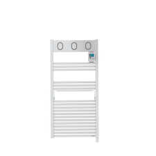 Leroy merlin seche serviette electrique. Seche Serviettes Electrique Sauter 500w H 108 X L 50 Cm Marapi Leroy Merlin