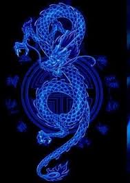 Free dragon wallpaper for desktop wallpapersafari via wallpapersafari.com. 31 Gambar Naga Biru Keren Gambar Keren Hd