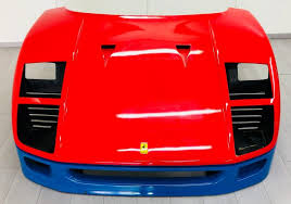 Owen london for further information. An Original Ferrari F40 Gt Car Front Cowl And A Signed Kimi Raikkonen Helmet Have Been Added To The Shop Petrolicious