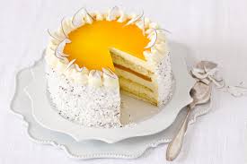 Hallo Ihr Lieben Am Wochenende War Unsere Chefredakteurin Im Badischen Oberkirch Auf Stippvisite Im Zauberhaf Kuchen Und Torten Leckere Torten Maracuja Torte