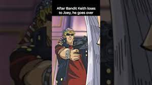 Bandit Keith DIED in the Original Manga - Yu-Gi-Oh Did You Know (#35) -  YouTube