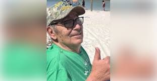 Obituary information for James Cumbo