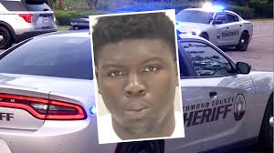 Man arrested alleged rape near Meadowbrook Drive in Augusta