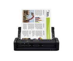 Deals On Epson Workforce Es 300w Wireless Color Portable Document Scanner With Adf For Pc And Mac Sheet Fed And Duplex Scanning Compare Prices Shop Online Pricecheck