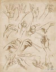 手部画法参 来自sasorihq的图片分享 堆糖网 drawings how to draw hands drawing inspiration