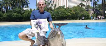 Sigfried & roy's secret garden is an attraction which never fails to fascinate visitors of all ages. Mirage Dolphin Habitat Secret Garden Vegas4visitors Com