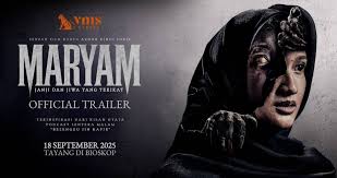 Maryam, Janji Gaib yang Berujung Malapetaka