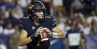 California Golden Bears Reveal Football Depth Chart