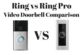 Ring 2 Vs Ring Pro What Are The Differences Best Home Robotics