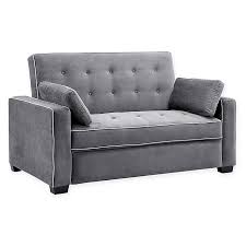 Specializing in futons, contemporary sofa beds and murphy cabinet beds for 25 years. Serta Augustine Sofa Bed In Grey Bed Bath Beyond