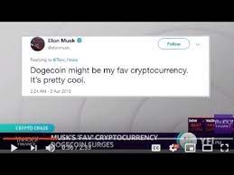 Elon edm musk fears that saturday night live guest host elon musk would use the platform to hype cryptocurrency dogecoin proved largely unfounded. Elon Musk S Favorite Crypto Rivals Bitcoin Youtube