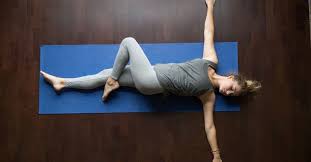 Post-Spin Stretches Every Indoor Cycling Fan Should Know