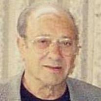 Pasquale Rossetti Obituary