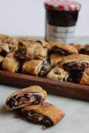 Unfussy Rugelach Recipe Winter Baking Recipes Jewish Recipes Kosher Recipes