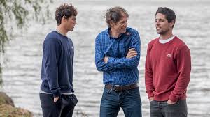 Santiago lange tenía ocho meses cuando con su papá entró al agua por primera vez,en el yacht club argentino de san fernando. Santiago Lange El Padre De Oro Que Vivio Con Sus Hijos En Un Barco Infobae