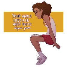 When Your Alyssa Greene In 2020 Disney Lyrics Theatre Kid Musical Theatre Broadway