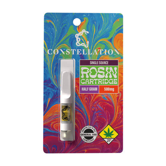 Pie Hoe · Cartridge · 510 · Rosin · 0.5g