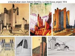 Antonio Sant Elia Google Search Urbano Proyectos