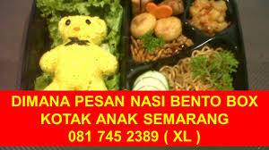 Vidio ini berisi proses bikin 30 nasi box ( bukan resep per masing2 item lauk ya) agar yang mau bikin nasi box tau patokan dan. 08174 523 89 Xl Nasi Kebuli Semarang Nasi Kuning Semarang Nasi Bento Semarang Nasi Bakar Murah Youtube