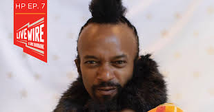 PRX » Piece » Ep. 7: "Live Wire House Party" with Luke & Elena's Moms,  Barry Sonnenfeld, and Fantastic Negrito