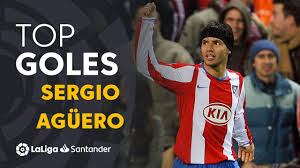Find the perfect sergio aguero atletico madrid stock photos and editorial news pictures from getty images. Top 25 Goals Sergio Aguero En Laliga Santander Youtube