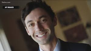 In march 2019, kramer testified before the georgia state senate alongside fellow. Jon Ossoff Takes Aim At Obscene Trump Presidency 11alive Com