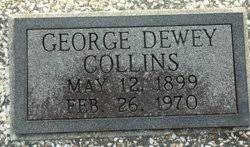 George Dewey Collins (1899-1970)