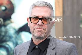 Film music composer John Powell arrives at the Los Angeles P...