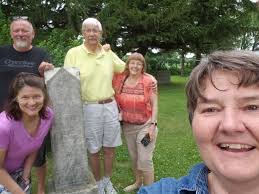 If you will allow me to indulge myself for just a minute, I would like to  introduce you to the original members of my particular Swanson clan. It  took me nearly 3