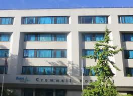 The hospital, which was designed by holder mathias. Bupa Cromwell Private Hospital London Bdhl