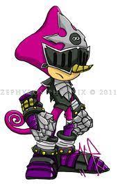 Satbk Espio As Sir Gareth By Zephyros Phoenix On Deviantart Sonic Fan Characters Sonic Fan Art Hedgehog Drawing